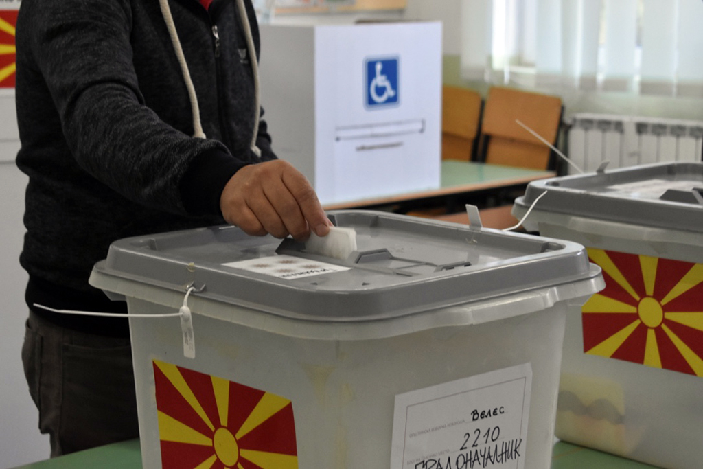 Perspektif Makedonya da Yerel Seçimler ve Siyasal Değişim