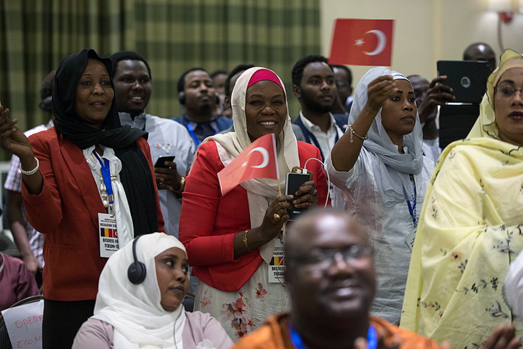 Türk Dış Politikasında Stratejik Bir Bölge Olarak Afrika