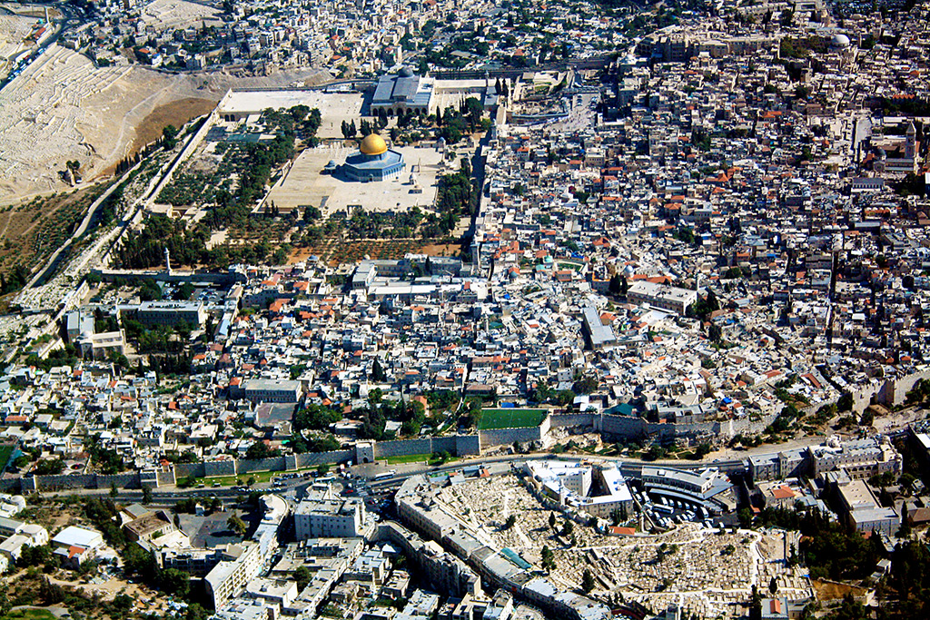 Kudüs Krizi Hesapları Bozar