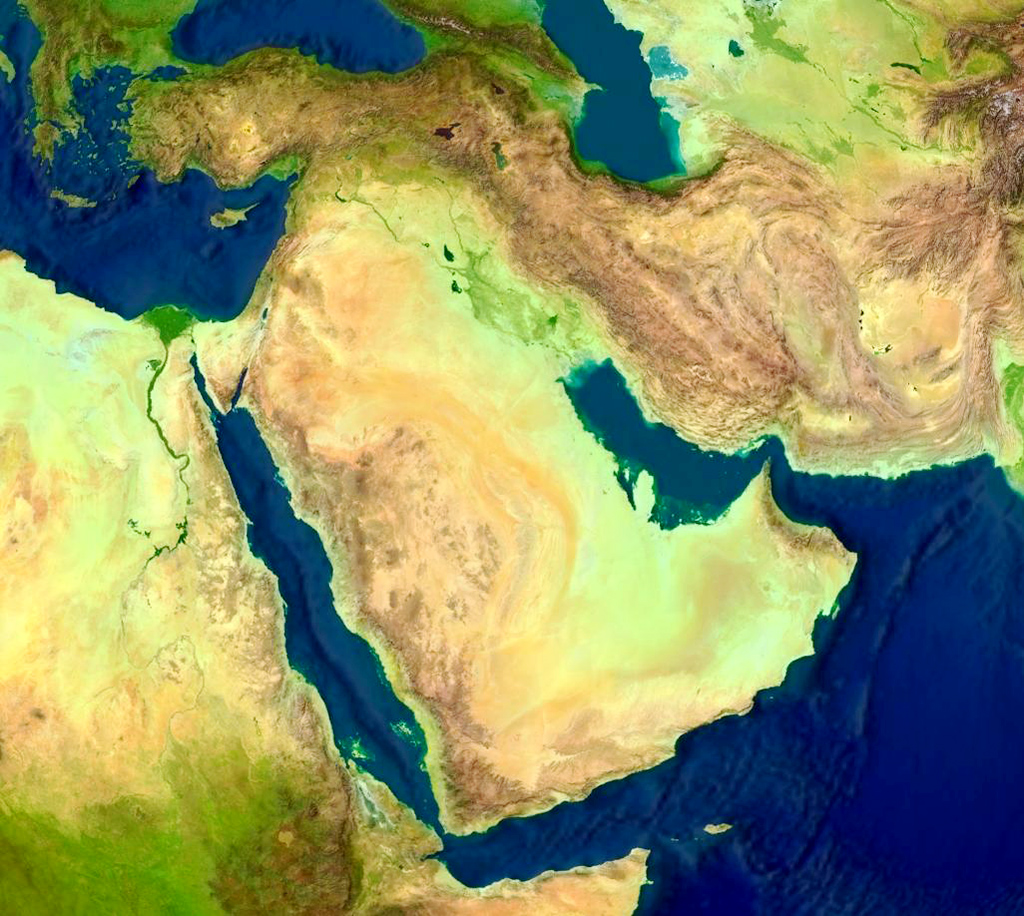 Ortadoğu’yu Şekillendiren 4 Olgu