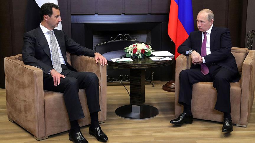 Rusya, Suriye’den Çekilebilir Mi?