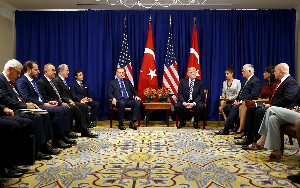 Türkiye-ABD İlişkilerinde quot Belirsizlik quot Dönemi