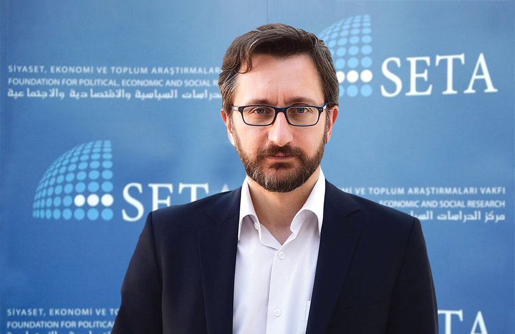 Prof. Dr. Fahrettin Altun: CHP, Erdoğan Karşıtlığını Adeta Bir Kimlik Haline Getirdi