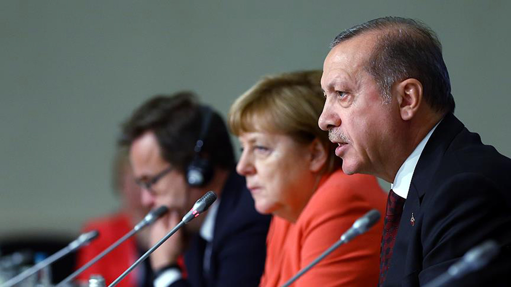 Türk-Alman İlişkilerini Bekleyen Tehlikeler!
