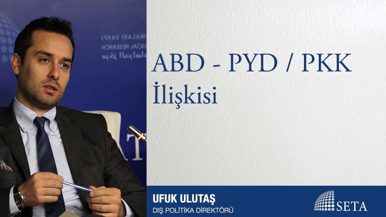 ABD-PYD PKK İlişkisi