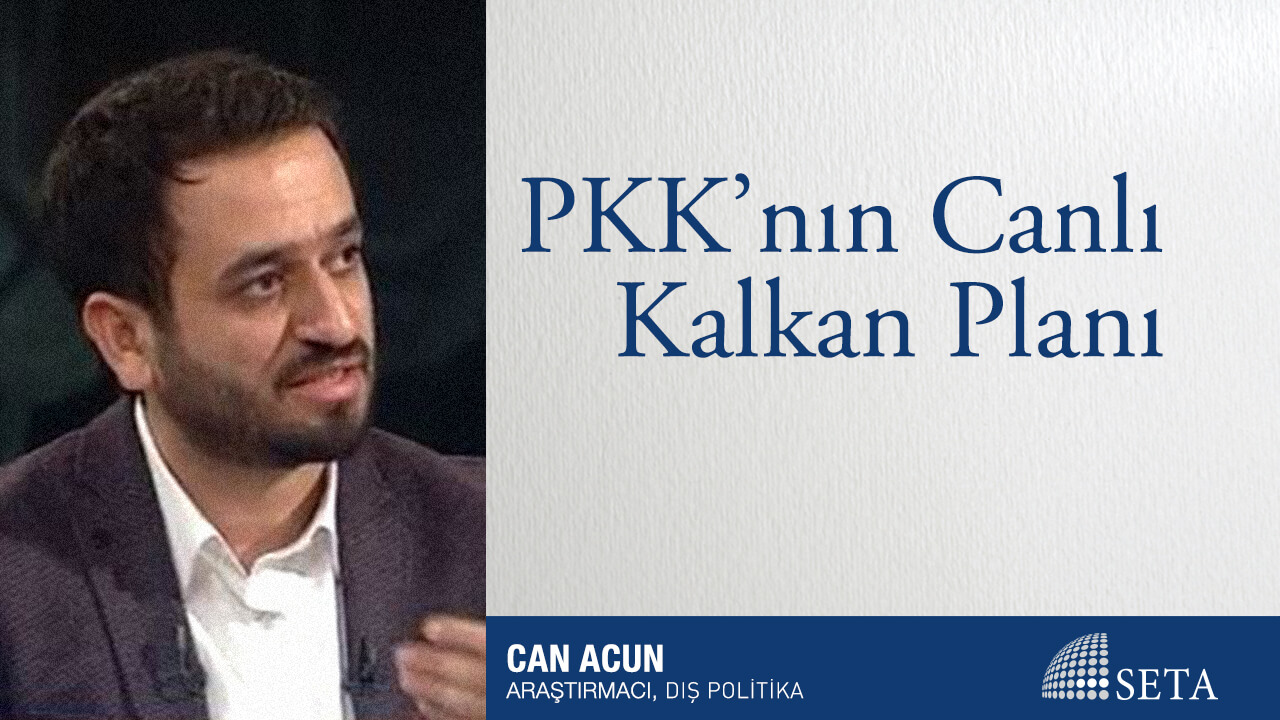 PKK nın Canlı Kalkan Planı