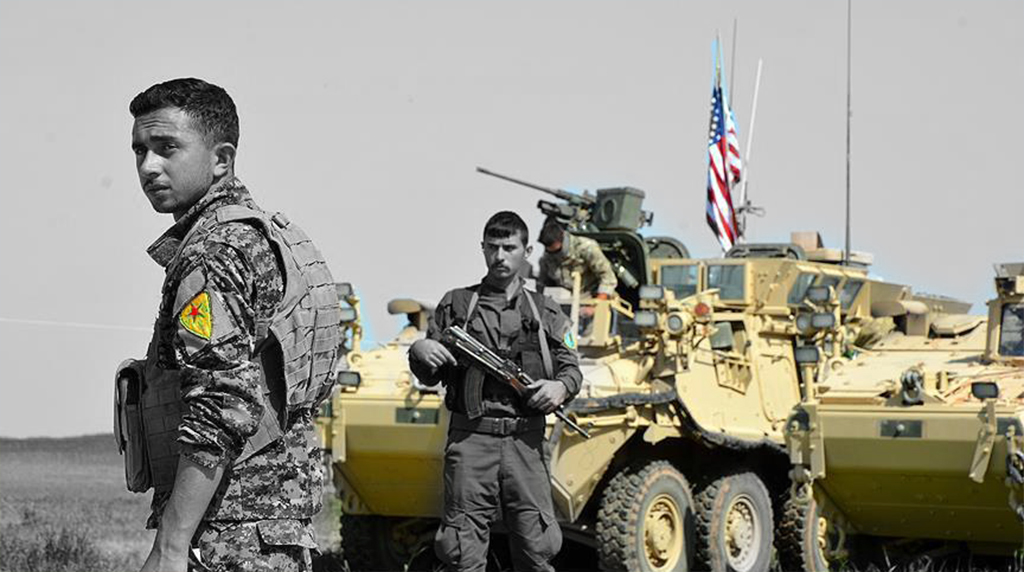 Perspektif Hukuki Açıdan ABD nin PKK YPG ye Silah Yardımı