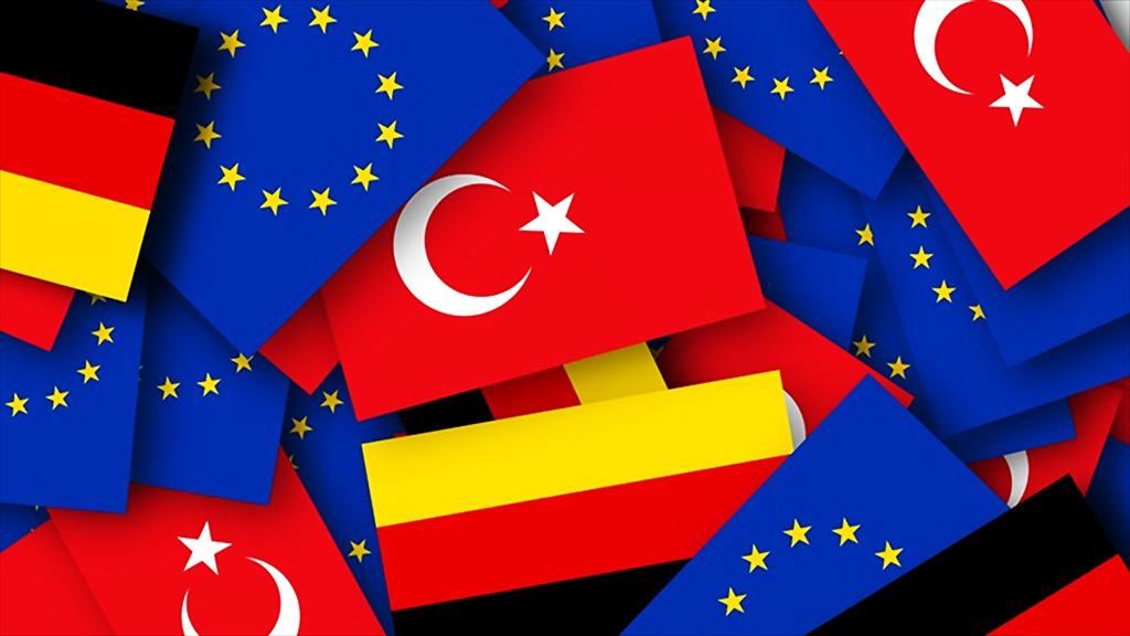 Almanya ile Türkiye Arasındaki Ticaret Hacminde Hedef 50 Milyar Dolar