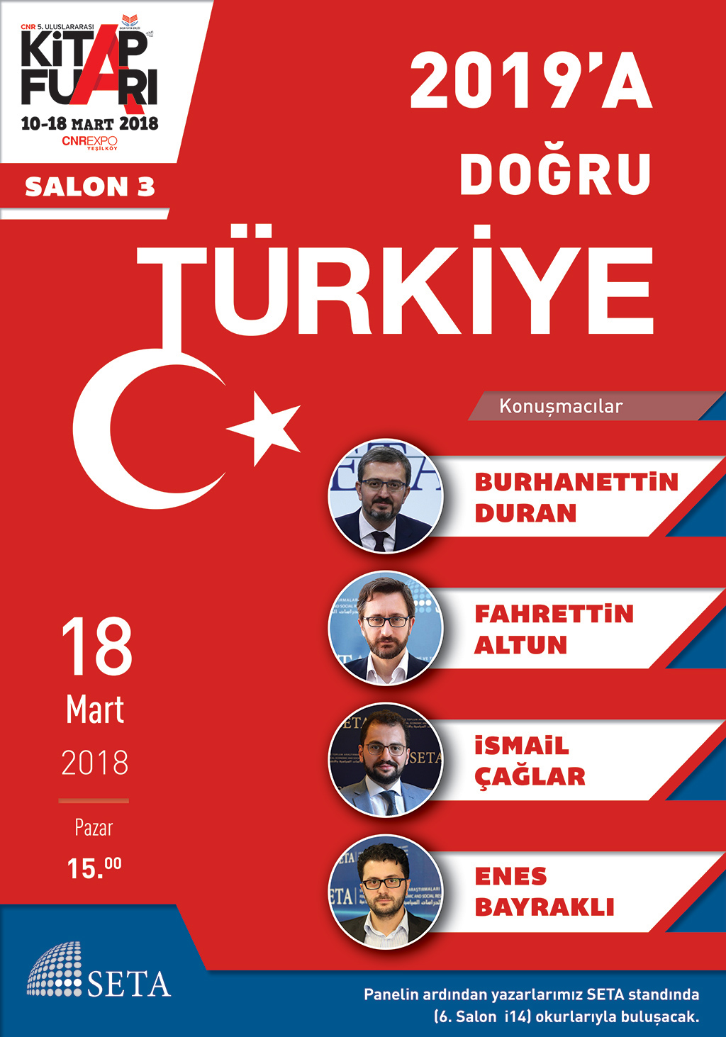 Panel: 2019’a Doğru Türkiye