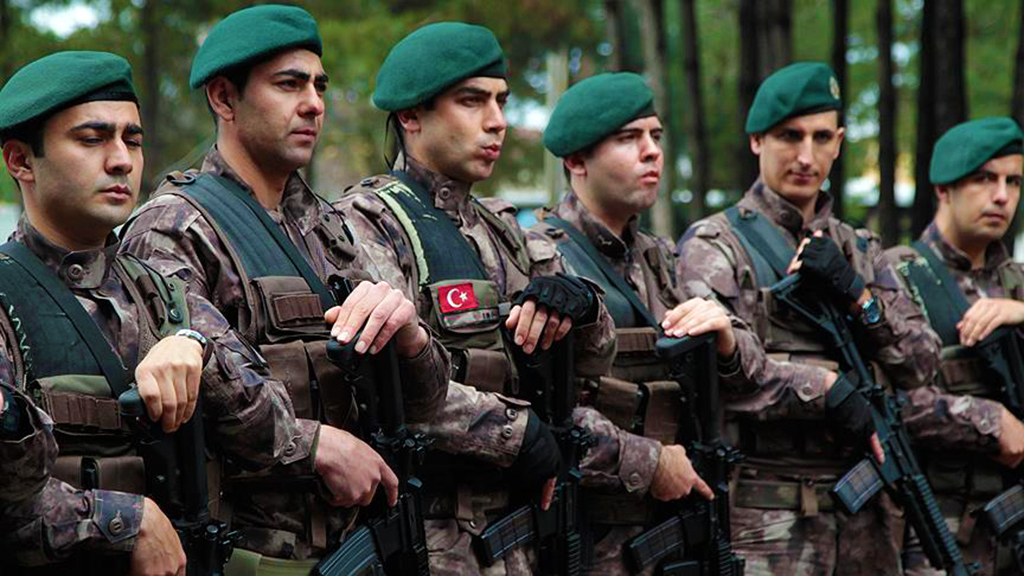 Türkiye’nin Ulusal Güvenliği