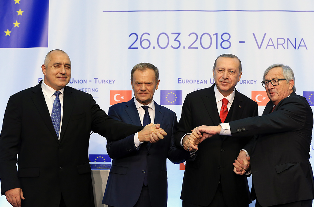 Avrupa-Türkiye İlişkisi Yeni Bir Düzleme Oturmalı