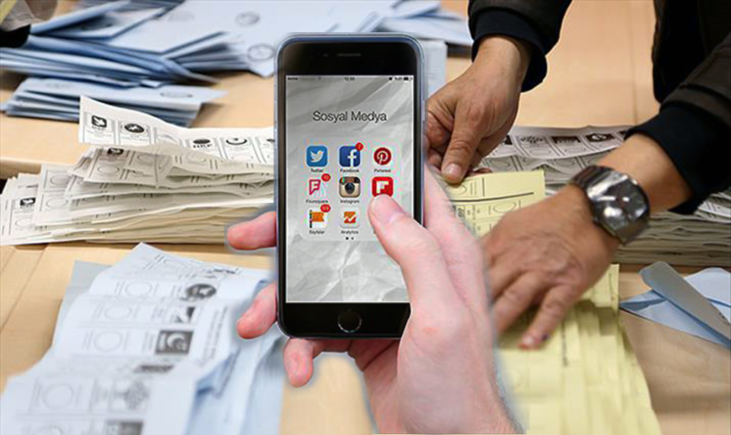 Sosyal Medyadan Toplanan Verilerle Türkiye de Seçmenler Maniple Edilebilir mi
