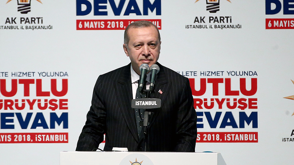 Türkiye Merkezli Yeni Dış Politika