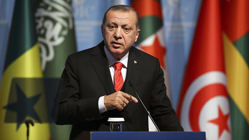 Erdoğan’ın İslam İşbirliği Teşkilatı’na Filistin Çağrısı