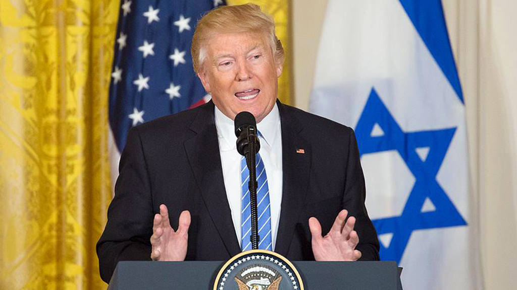 Trump Ortadoğu yu Yeni Bir Kaosa Sürüklüyor