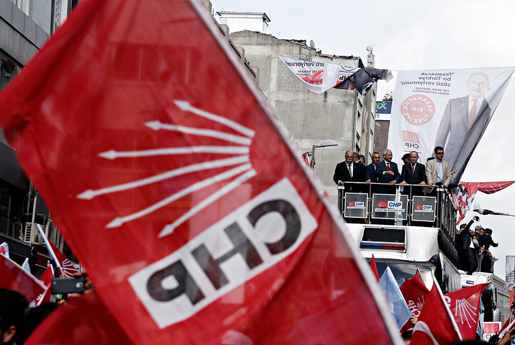 Analiz 24 Haziran Seçimlerinde CHP