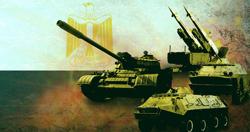 Analiz Darbe Sonrası Mısır ın Dış Politika Arayışı ve Silahlanma