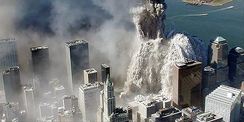 11 Eylül Kurgular Yalanlar ve Müslüman İmajı