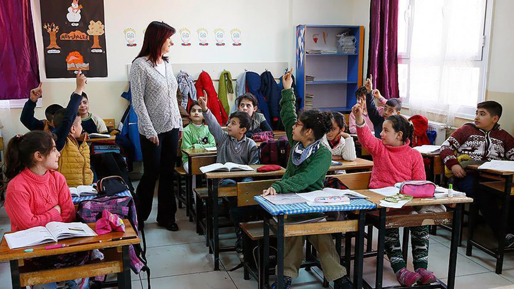 Türkiye’de Öğretmen Eğitmeni Sorunu