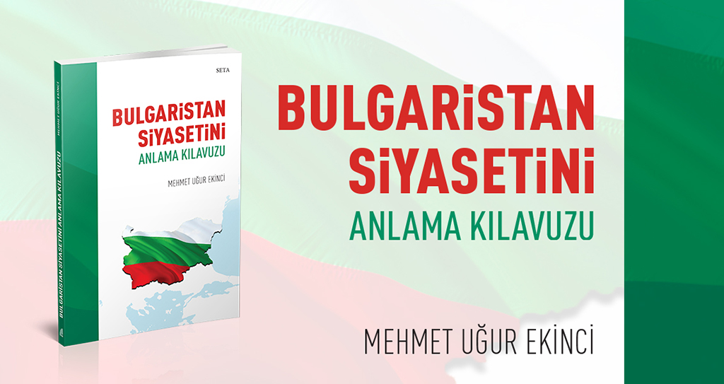 Kitap: Bulgaristan Siyasetini Anlama Kılavuzu