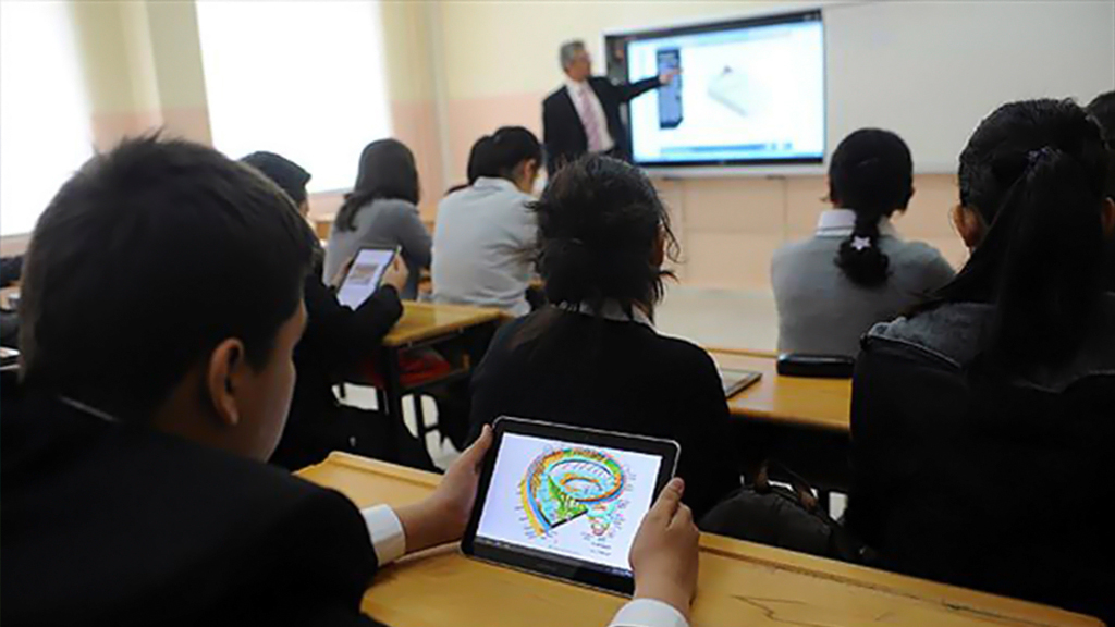 Perspektif: Eğitim Bilişim Ağı (EBA) ve 2023 Eğitim Vizyonu