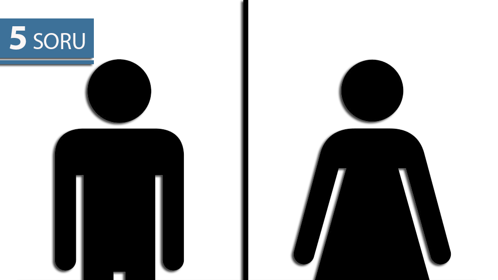 5 Soru Toplumsal Cinsiyet Eşitliği ile Eşitsizlik Krizi