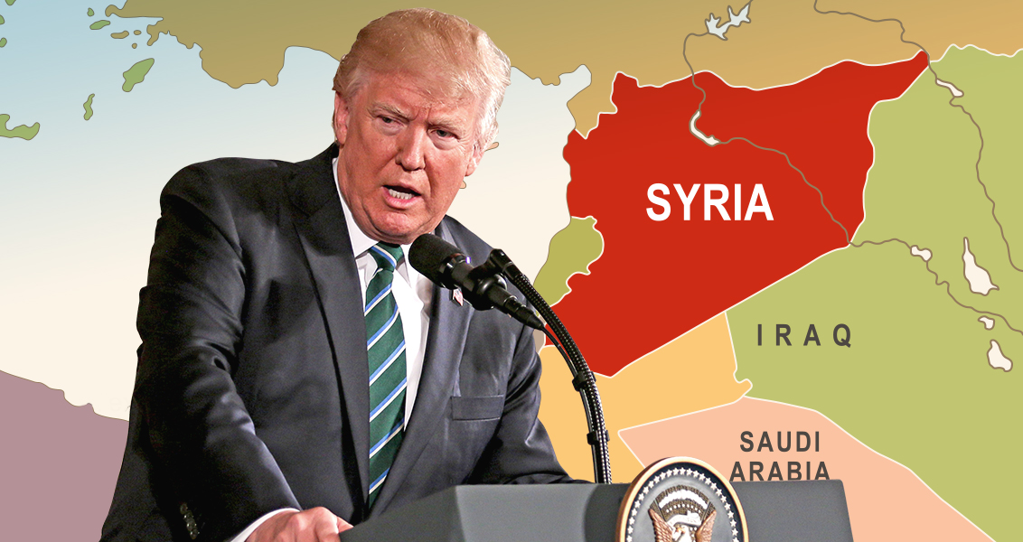 Analiz Trump ve Suriye Krizi