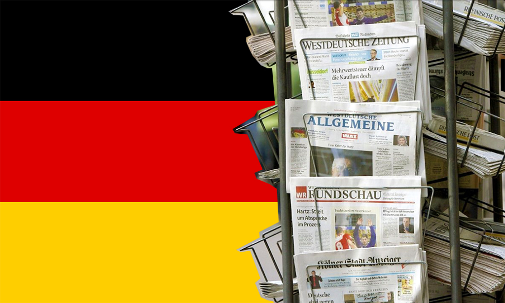 Perspektif Almanya da Medya ve Devlet İlişkisi