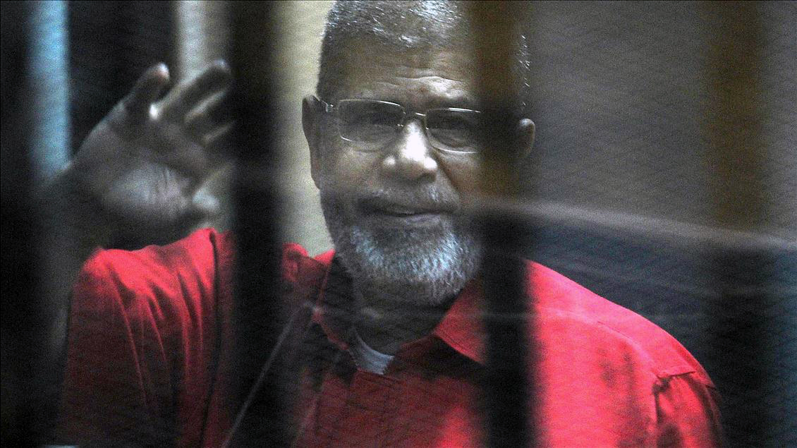 Şehit Cumhurbaşkanı Mursi nin Katilleri Kimler
