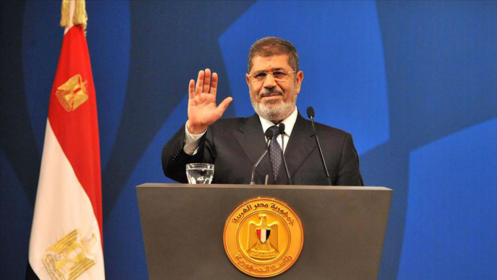 Muhammed Mursi Kararlı Bir Duruş Gururlu Bir Mücadele ve Onurlu