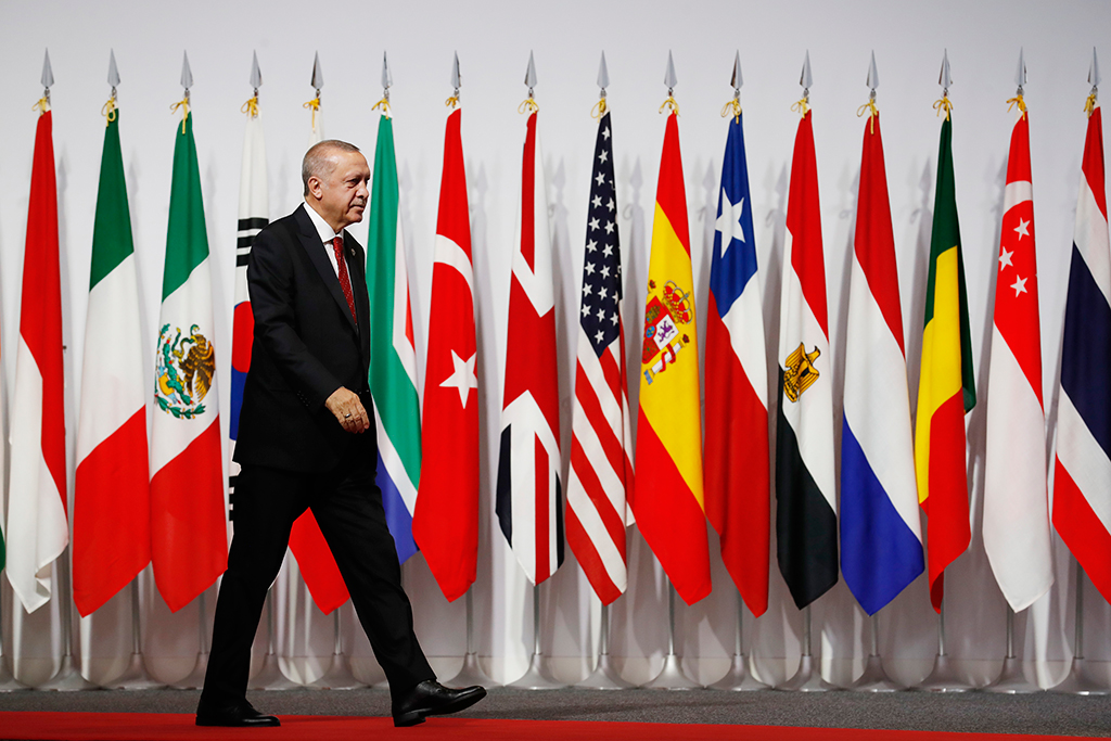 Türk Diplomasisinin S-400 için Oluşturduğu Küresel Konsensüs