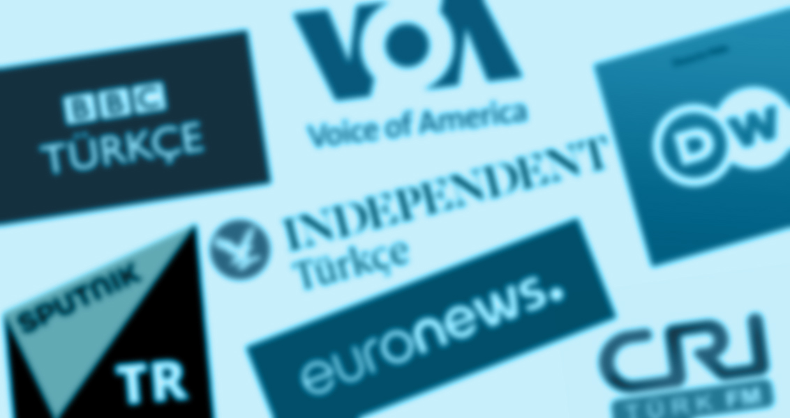 Rapor: Uluslararası Medya Kuruluşlarının Türkiye Uzantıları