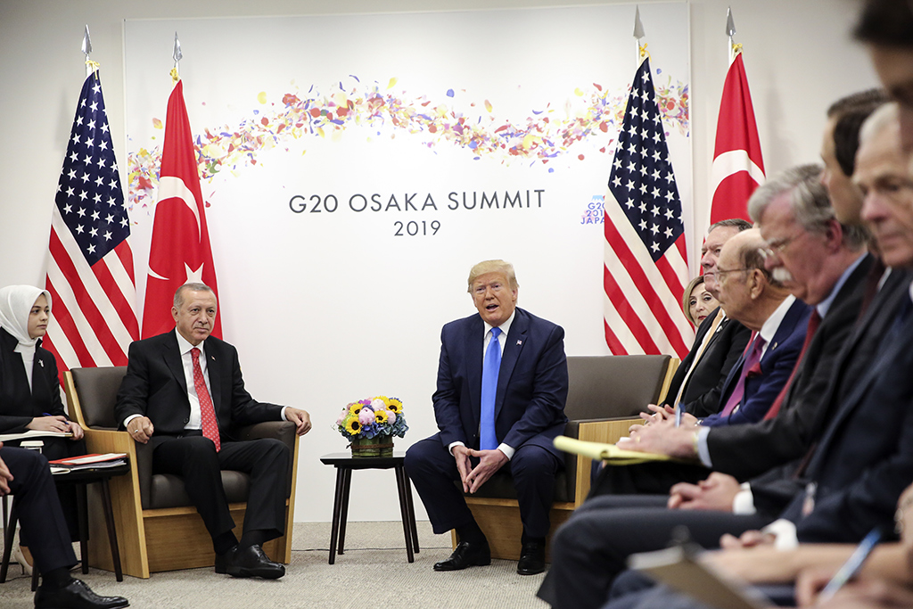 G20 Sonrasında Türk-Amerikan İlişkileri