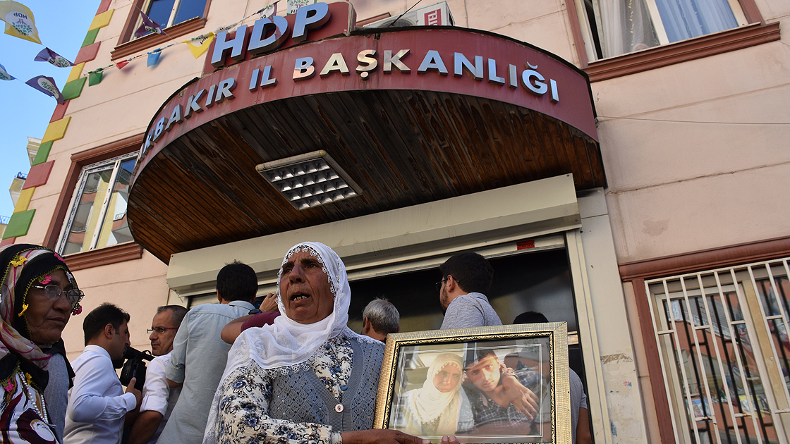 HDP Destekçisi Türklerin Sessizliği