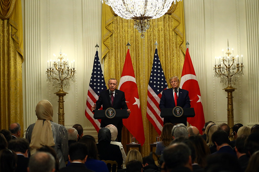 Türk-Amerikan İlişkileri Normalleşiyor mu