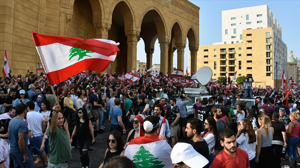Lübnan Siyasetinin Açmazları Arasında Gösteriler