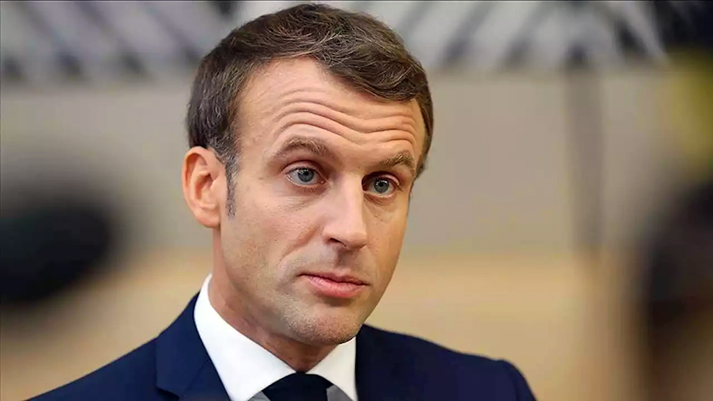 Hayal ile Gerçek Arasında Macron