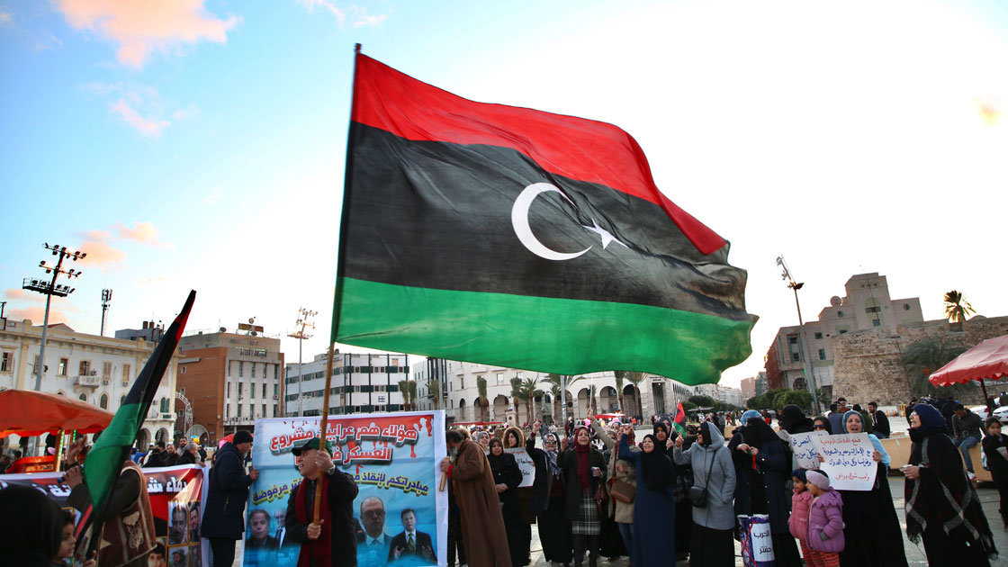 Perspektif Devrim Sonrası Türkiye nin Libya Politikası Kırılmalar ve Riskler