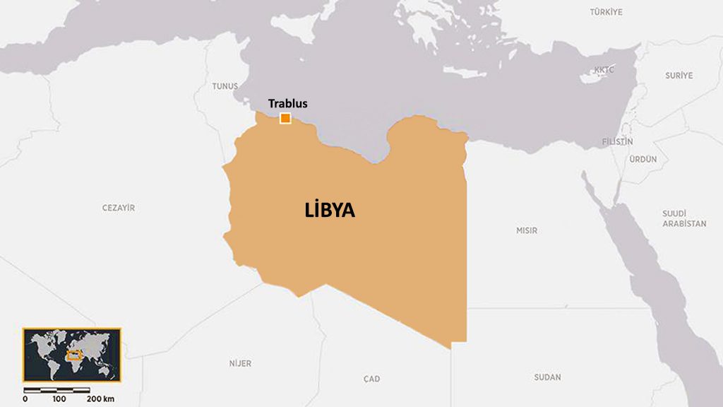 Libya da ne Yapmalı