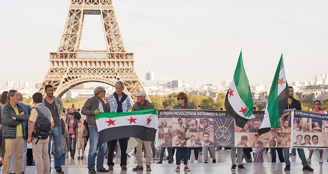 Analiz: Fransa’nın Suriye Stratejisi