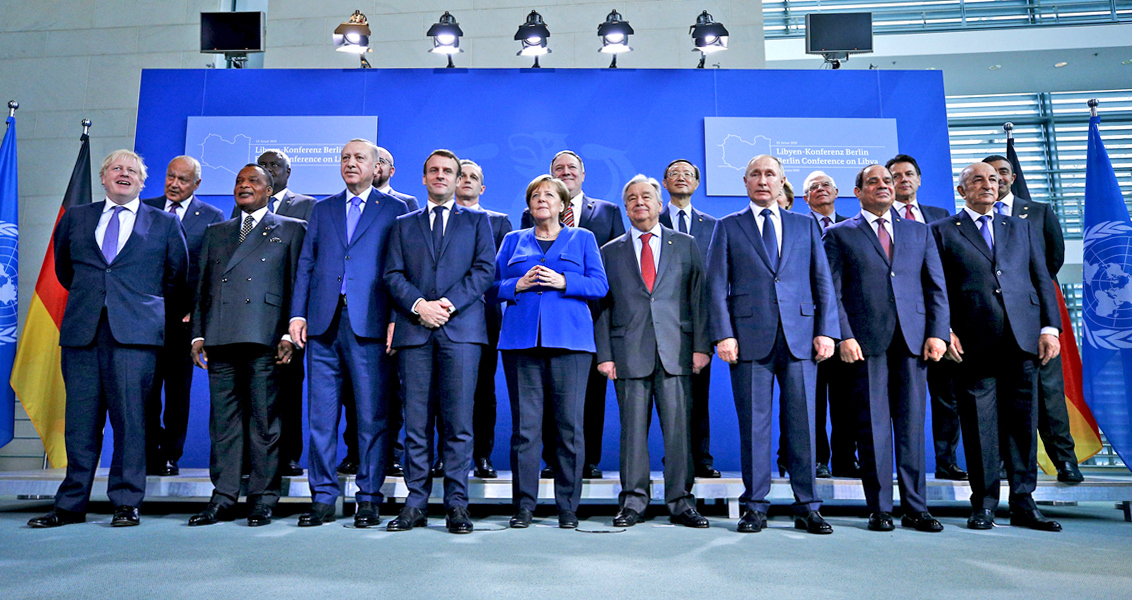 Analiz Berlin Konferansı ve Libya Krizinin Geleceği