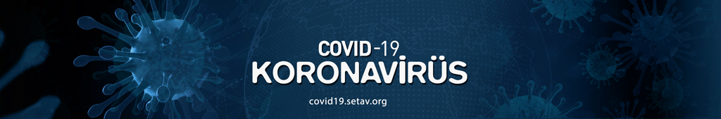 Küresel bir tehdit oluşturan yeni tip Koronavirüs (COVID-19) ile mücadele sürecini inceleyen SETA çalışmaları