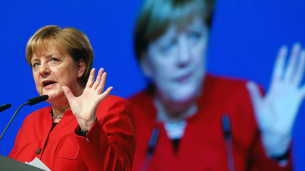 Merkelmania Merkel Çılgınlığı