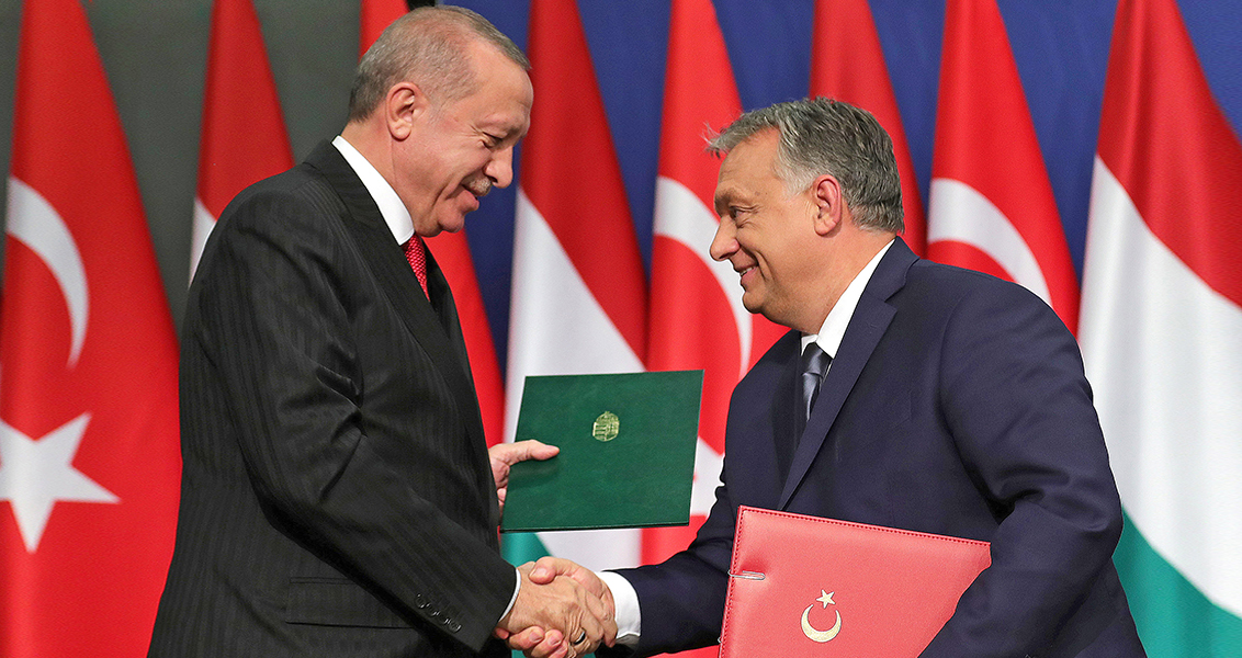 Rapor Türkiye-Macaristan İlişkileri