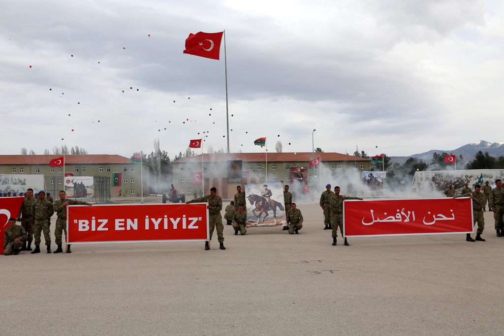 Türkiye Kazandıkça Libya'da Uluslararası Rekabet Kızışıyor