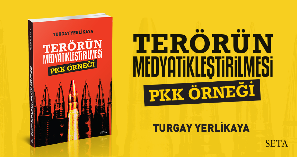 Kitap Terörün Medyatikleştirilmesi PKK Örneği