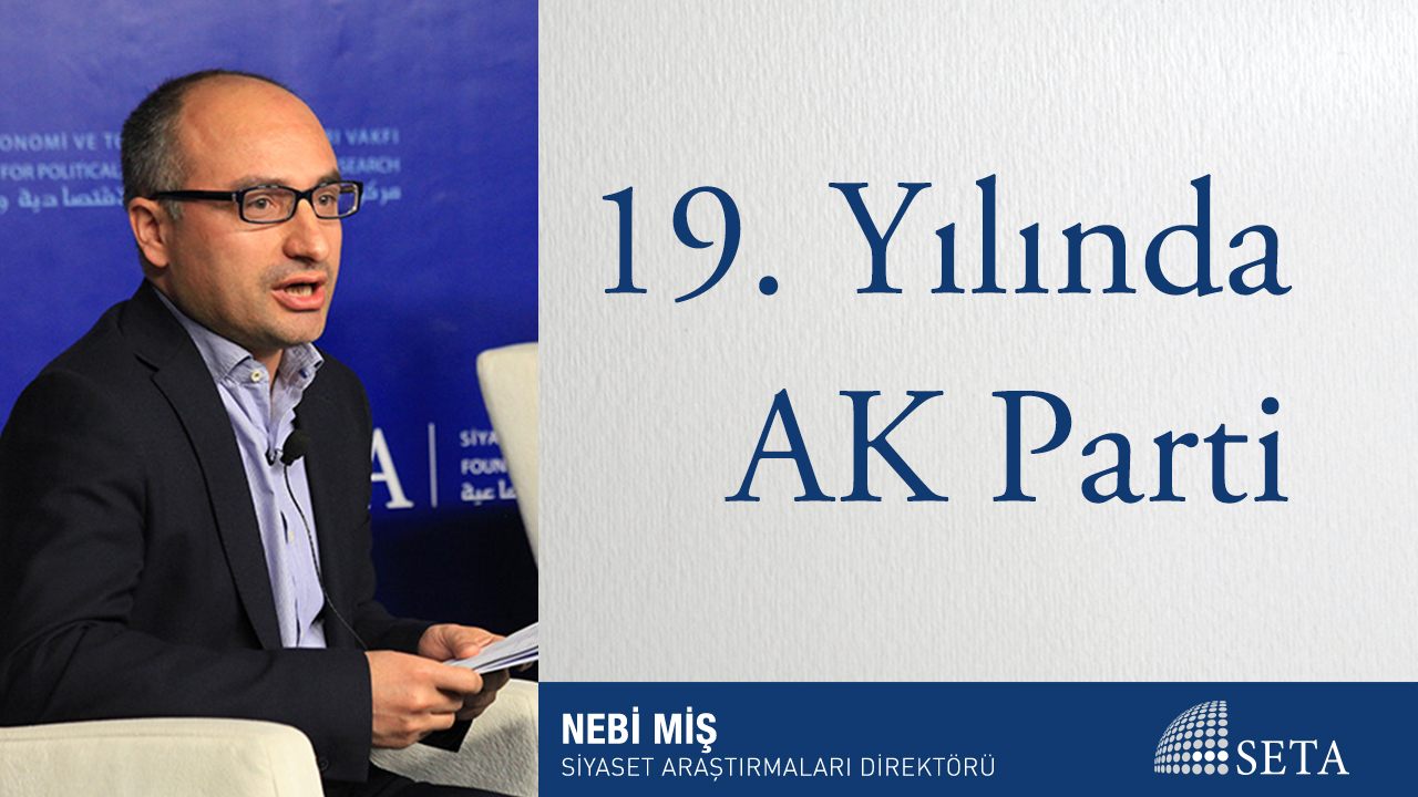 19 Yılında AK Parti