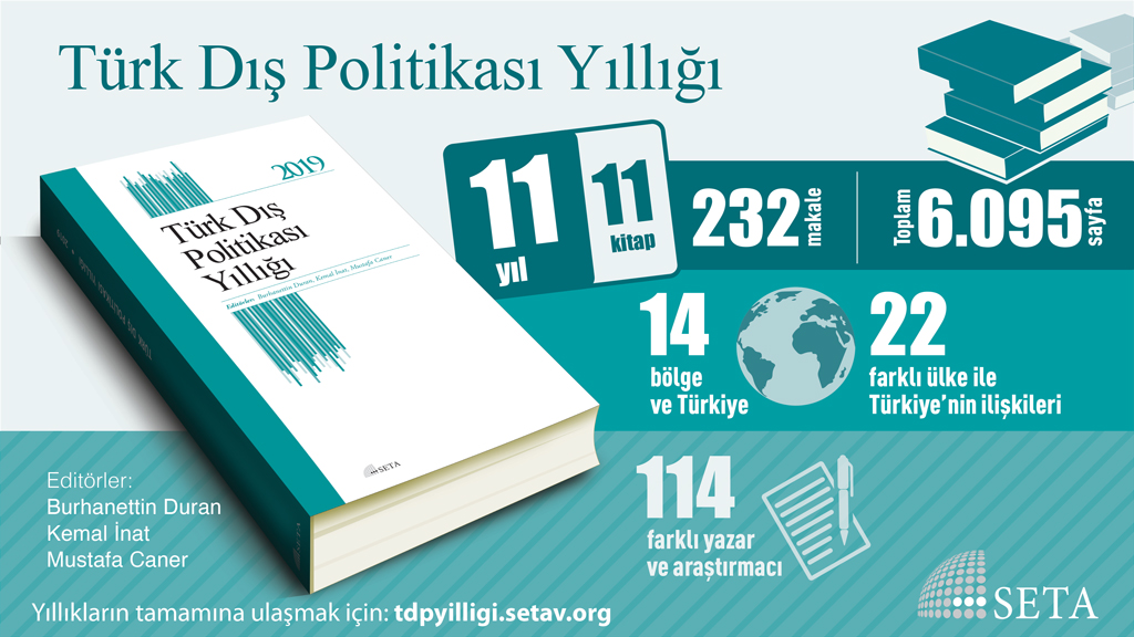 Türk Dış Politikası Yıllığı 2019