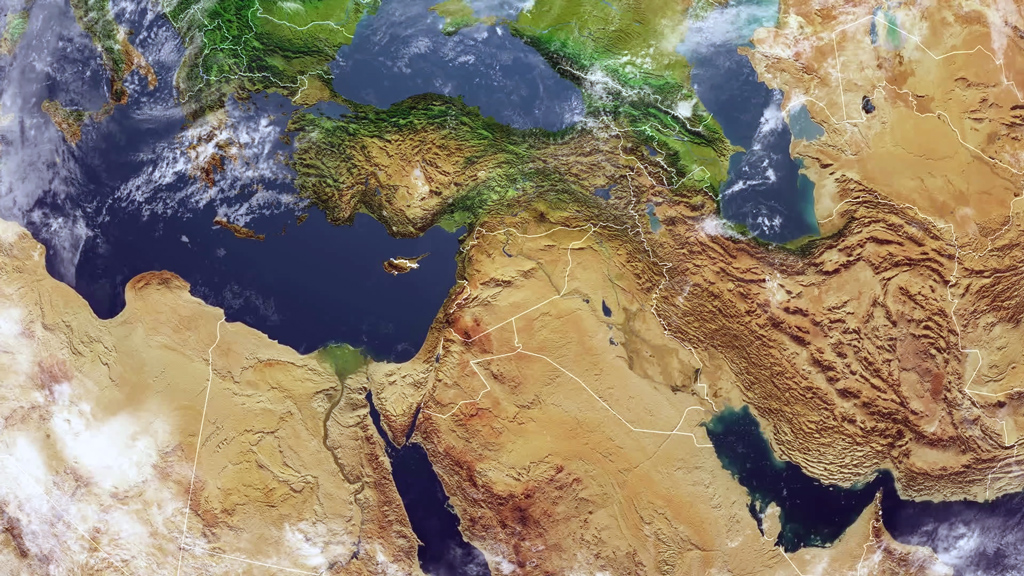 Orta Doğu'nun Bağımsız Devletleri | Yorum | SETA