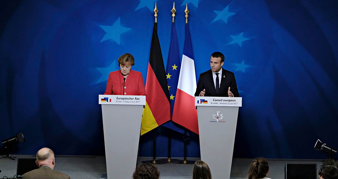 Analiz Almanya ve Fransa Arasında Artan Ayrışma Alanları
